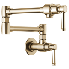 Brizo Artesso Wall Mount Pot Filler