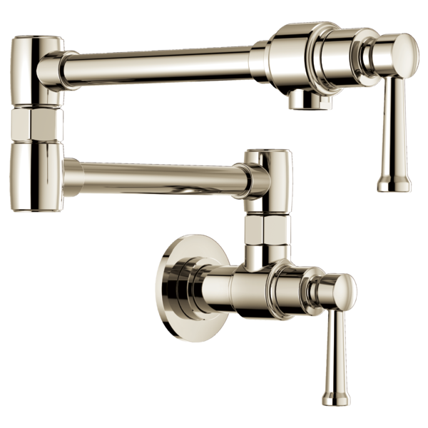 Brizo Artesso Wall Mount Pot Filler