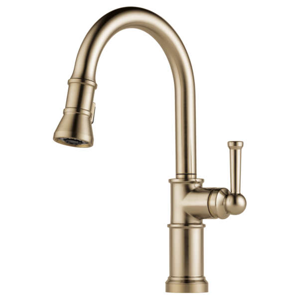 Brizo Artesso Single Handle Pull-Down Kitchen Faucet
