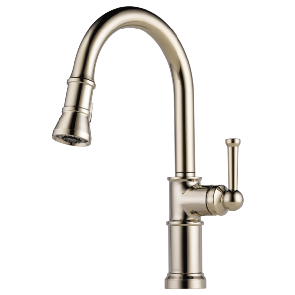 Brizo Artesso Single Handle Pull-Down Kitchen Faucet