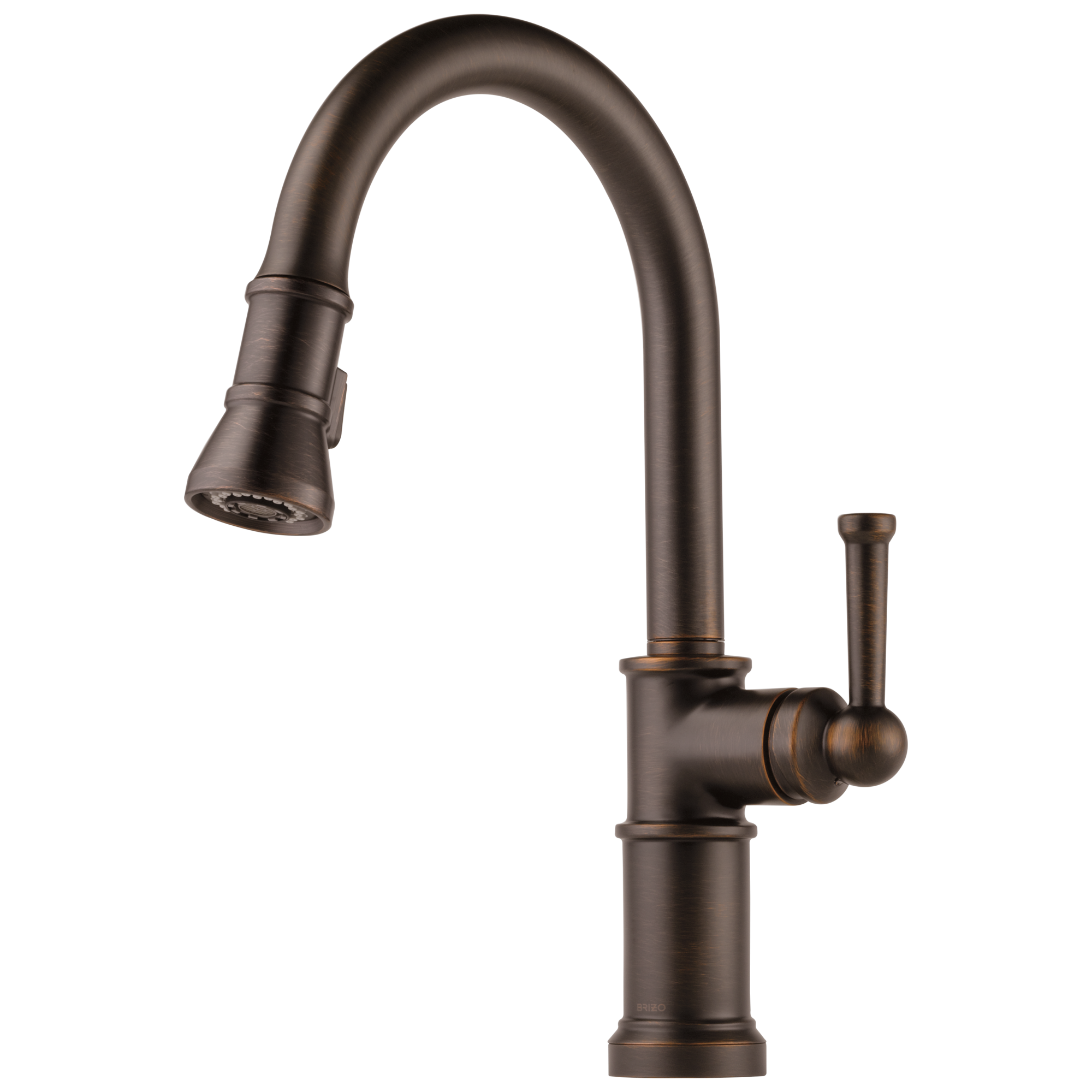 Brizo Artesso Single Handle Pull-Down Kitchen Faucet