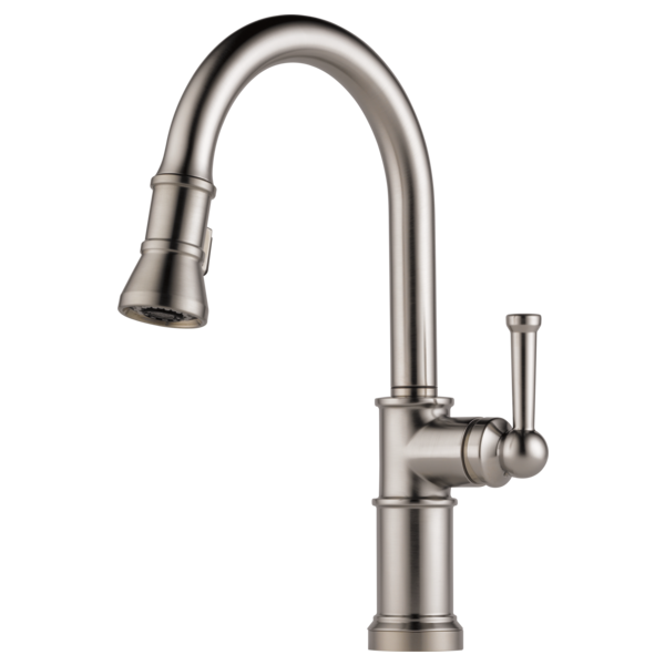 Brizo Artesso Single Handle Pull-Down Kitchen Faucet