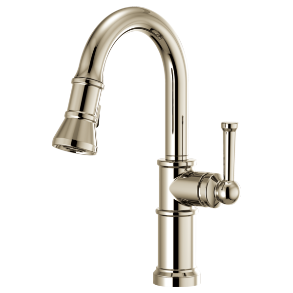 Brizo Artesso Pull-Down Prep Faucet
