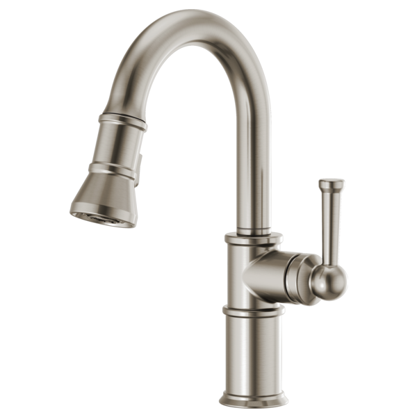 Brizo Artesso Pull-Down Prep Faucet