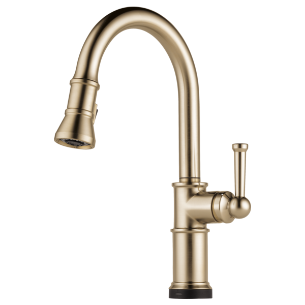 Brizo Artesso SmartTouch Pull-Down Kitchen Faucet