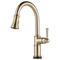 Brizo Artesso SmartTouch Pull-Down Kitchen Faucet