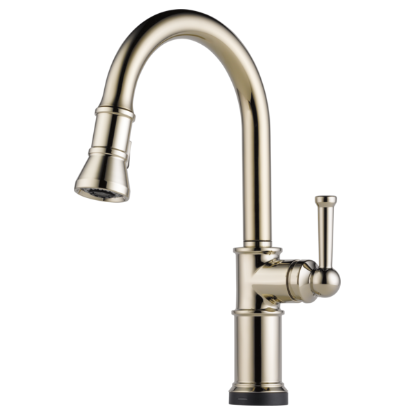 Brizo Artesso SmartTouch Pull-Down Kitchen Faucet