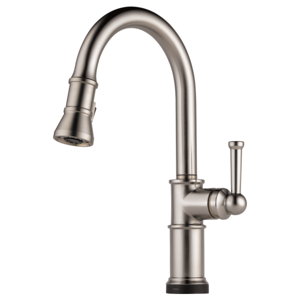 Brizo Artesso SmartTouch Pull-Down Kitchen Faucet