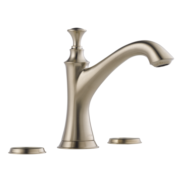 Brizo Baliza Widespread Lavatory Faucet - Less Handles 1.5 GPM