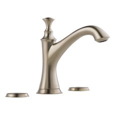 Brizo Baliza Widespread Lavatory Faucet - Less Handles 1.5 GPM
