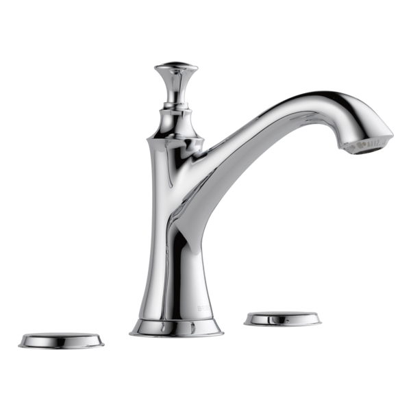 Brizo Baliza Widespread Lavatory Faucet - Less Handles 1.5 GPM