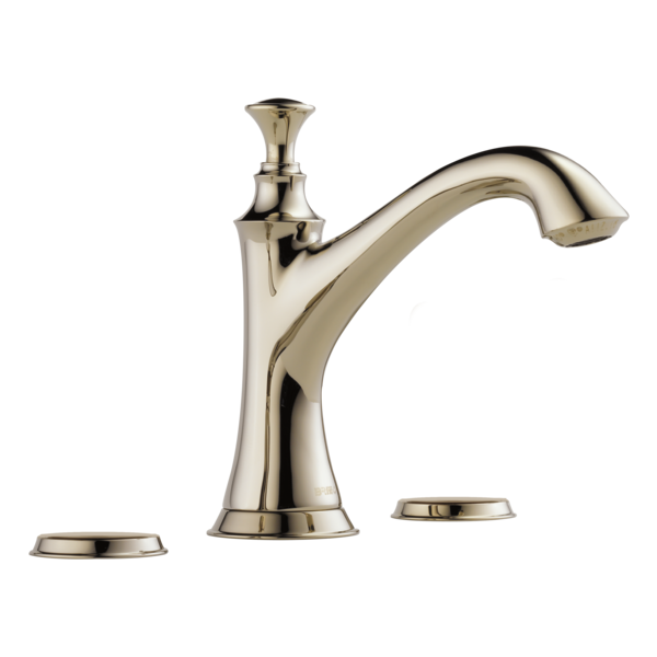 Brizo Baliza Widespread Lavatory Faucet - Less Handles 1.5 GPM