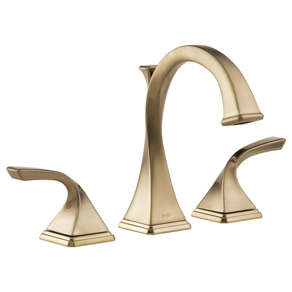 Brizo Virage Widespread Lavatory Faucet 1.5 GPM