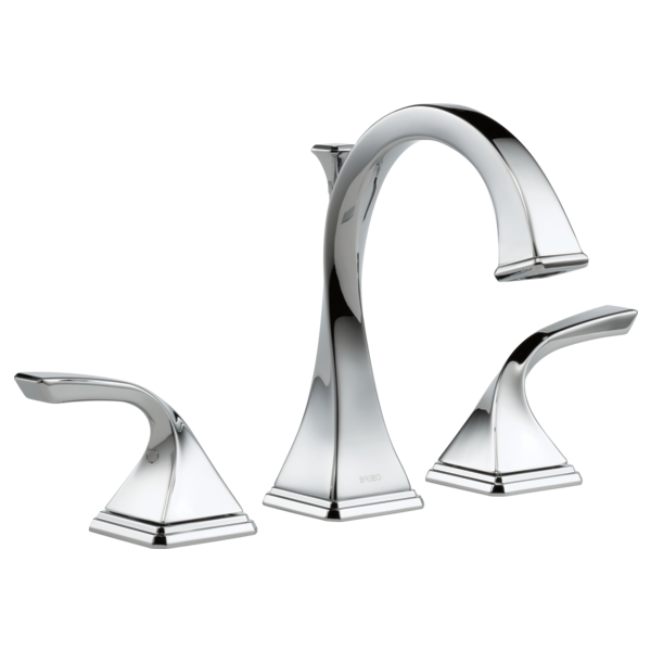 Brizo Virage Widespread Lavatory Faucet 1.5 GPM