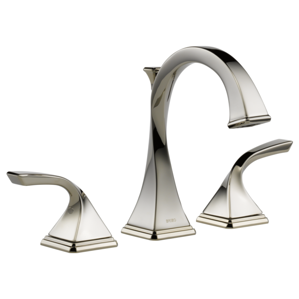 Brizo Virage Widespread Lavatory Faucet 1.5 GPM