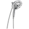 Delta Universal Showering Components H2OKinetic In2ition 5-Setting Two-in-One Shower