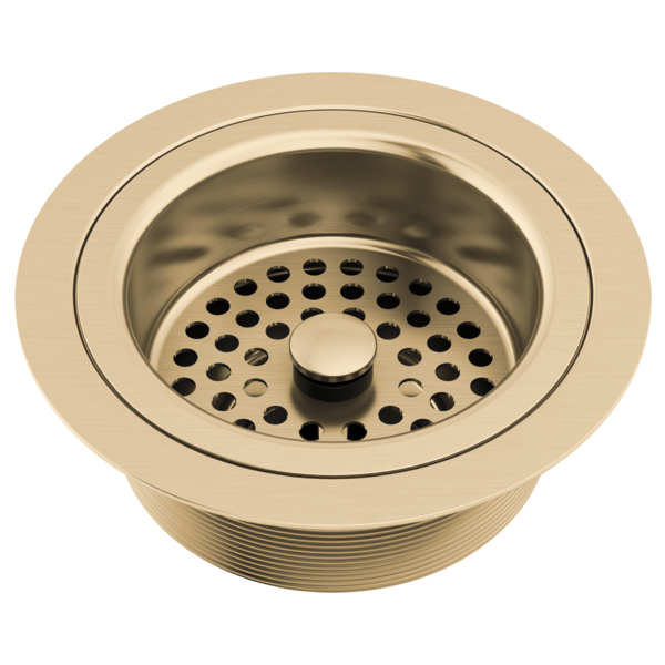 Brizo Other Kitchen Sink Flange with Strainer