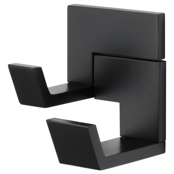 Brizo Siderna Double Robe Hook