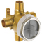 Delta Multichoice 6-Setting Diverter Rough