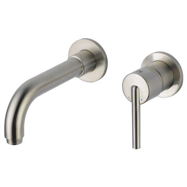 Delta Trinsic Single Handle Wall Mount Bathroom Faucet Trim