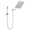 SHHS 1.75 GPM w/ Adjustable Arm 5S (Recertified) in Chrome