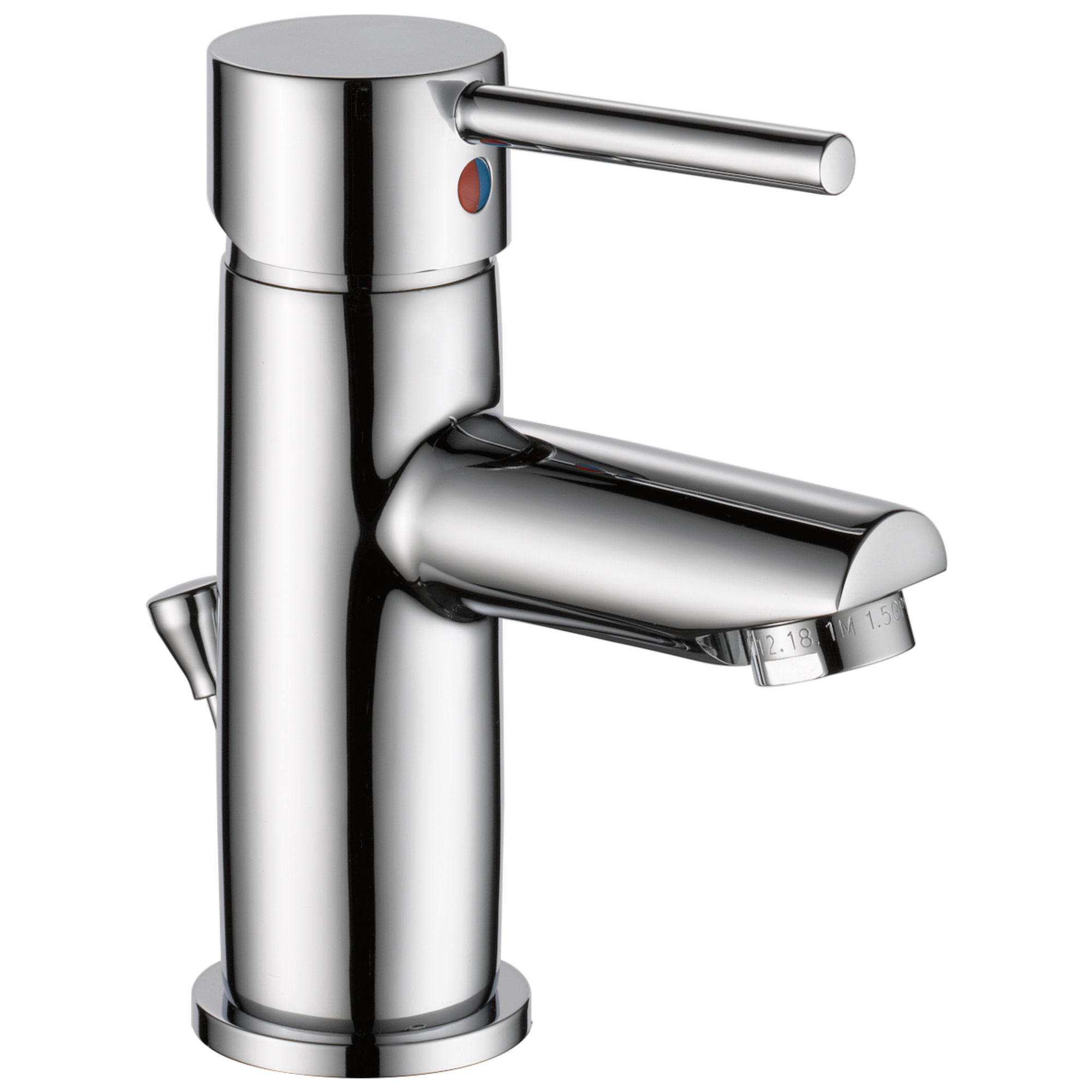 Delta Trinsic Single Handle Bathroom Sink Faucet Project Pack