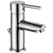 Delta Trinsic Single Handle Bathroom Sink Faucet Project Pack