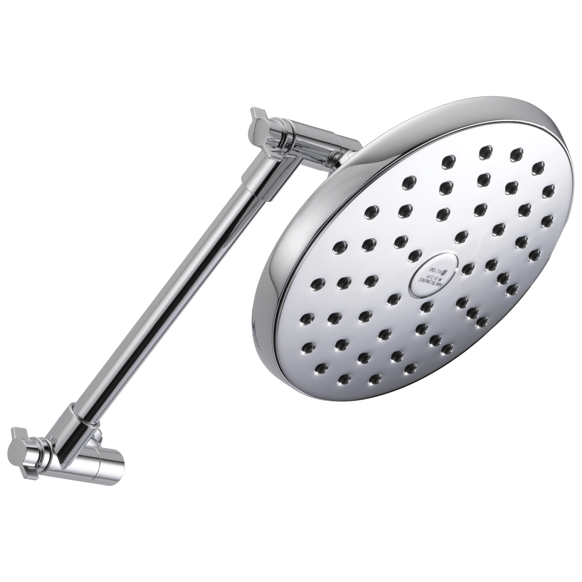 Delta 1-Setting Raincan Showerhead