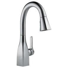 Delta Mateo Single Handle Pull-Down Bar/Prep Faucet