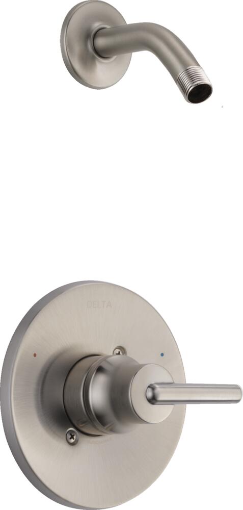 Delta Trinsic Shower Trim Single Handle without Showerhead 14 Series