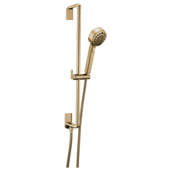 Brizo Levoir H2OKinetic Multi-Function Slide Bar Handshower