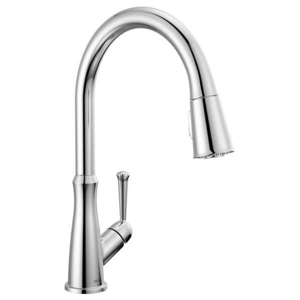 Delta Westville Single Handle Pull-Down Kitchen Faucet