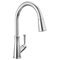 Delta Westville Single Handle Pull-Down Kitchen Faucet