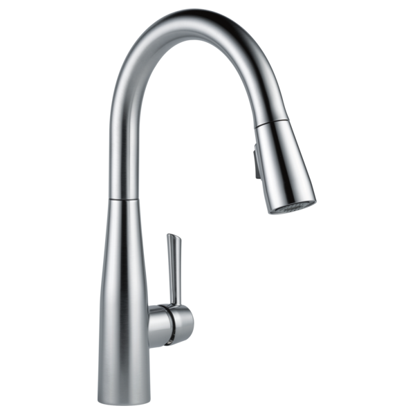 Delta Essa Single Handle Pull-Down Kitchen Faucet
