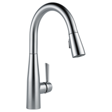 Delta Essa Single Handle Pull-Down Kitchen Faucet
