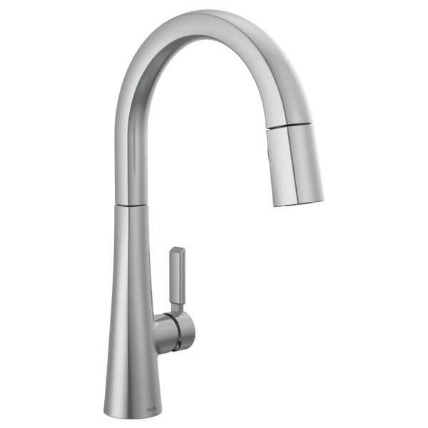 Delta Monrovia Single Handle Pull-Down Kitchen Faucet