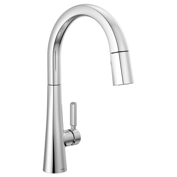 Delta Monrovia Single Handle Pull-Down Kitchen Faucet