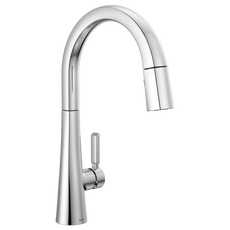 Delta Monrovia Single Handle Pull-Down Kitchen Faucet