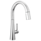 Delta Monrovia Single Handle Pull-Down Kitchen Faucet
