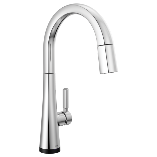 Delta Monrovia Single Handle Pull-Down Kitchen Faucet With Touch<sub>2</sub>O  Technology