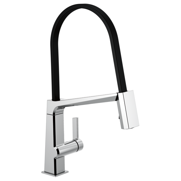 Pivotal® Pull-Down Kitchen Faucet w/Exp. Hose (Recertified)
