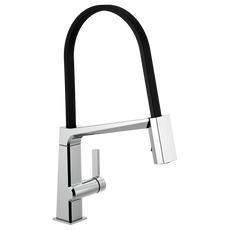 Pivotal® Pull-Down Kitchen Faucet w/Exp. Hose (Recertified)