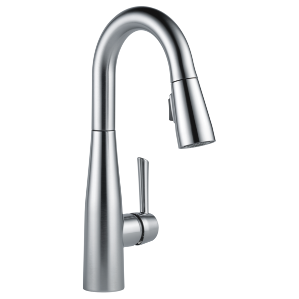 Delta Essa Single Handle Pull-Down Bar / Prep Faucet