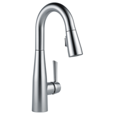 Delta Essa Single Handle Pull-Down Bar / Prep Faucet