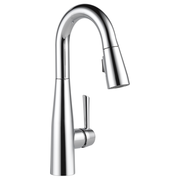 Delta Essa Single Handle Pull-Down Bar / Prep Faucet