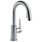 Delta Trinsic Single Handle Pull-Down Bar / Prep Faucet