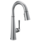 Delta Emmeline Single Handle Pull-Down Bar/Prep Faucet