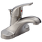 Delta Foundations Single Handle Centerset Bathroom Faucet