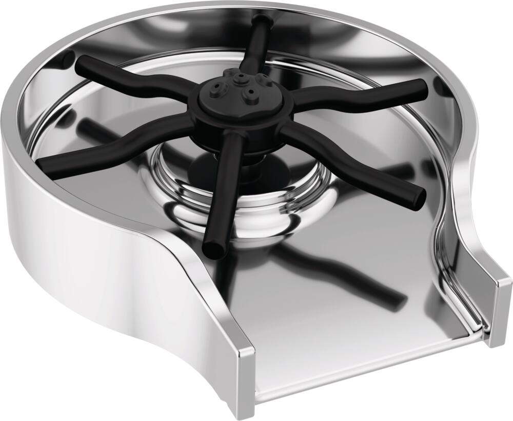 Delta Glass Rinser