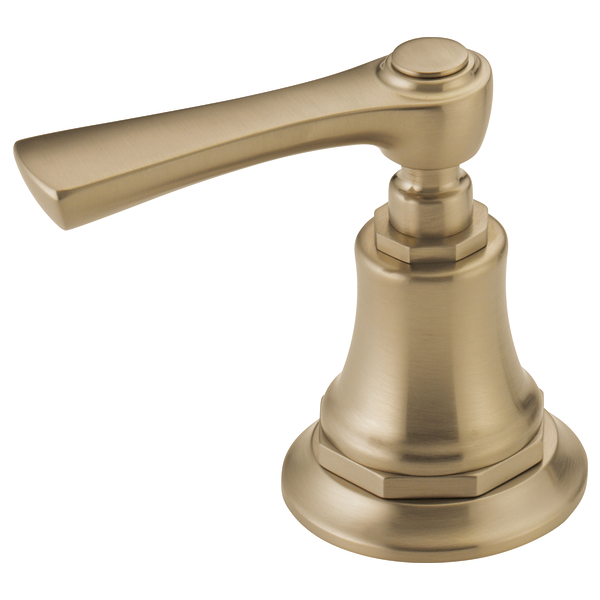 Brizo Rook Widespread Lavatory and Bidet Lever Handle Kit